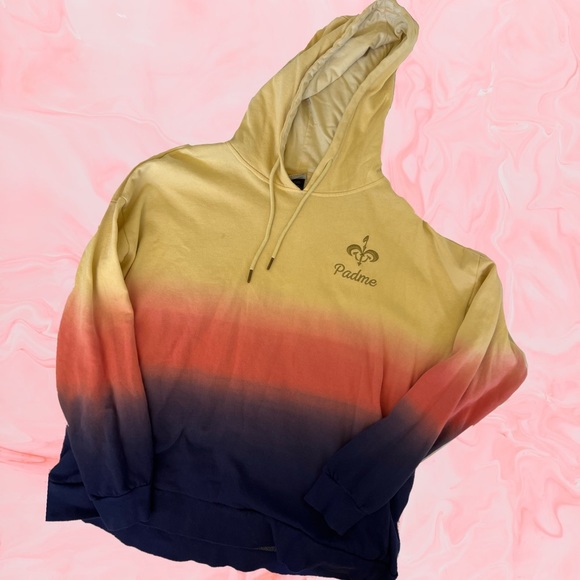 Star Wars: Episode II Attack Of The Clones Padme Ombre Hoodie Her Universe - Picture 1 of 4